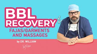 BBL Recovery  Fajas and Massages [upl. by Gebhardt]