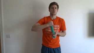 Exercises for Elbow Tendonitis [upl. by Pegma165]