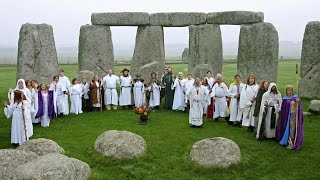 The Druids amp Secrets of the British Isles Filmed in Ireland amp England [upl. by Upali546]