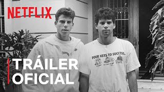 Los hermanos Menendez  Tráiler oficial  Netflix [upl. by Francesca684]