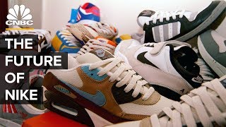 How Nike Became The Most Powerful Brand In Sports [upl. by Ecirtap730]