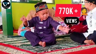 sochta hoon ke woh kitne masoom thay  Child dance  child enjoy qawwali [upl. by Hochman962]