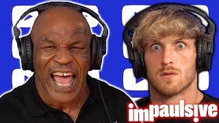 The Mike Tyson Interview  IMPAULSIVE EP 247 [upl. by Carlina]