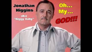 Oh My God Jonathan Higgins Magnum PI [upl. by Hayyim45]