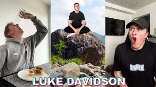 3 HOURS LUKE DAVIDSON TikTok Compilation 16 [upl. by Caniff32]