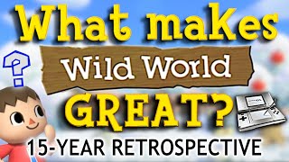 Animal Crossing Wild World Turns 15  A Retrospective [upl. by Nyloc362]