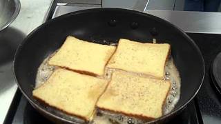 How To Make Homemade French Toast [upl. by Drawets]