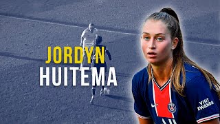 The Brilliance of Jordyn Huitema [upl. by Oicneserc]