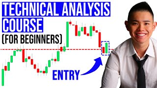 The Ultimate Technical Analysis Trading Course For Beginners [upl. by Ivor]