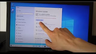 How To Install Asus Driver Updates System Updates Security Updates Etc [upl. by Ydak408]