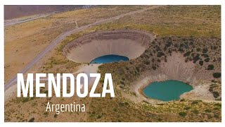 🎖12 LUGARES en MENDOZA Argentina ✅ Que hacer en MENDOZA 2024 INVIERNO y VERANO [upl. by Aryan]