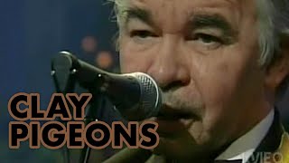 Clay Pigeons Live  John Prine [upl. by Baxie]