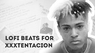 HOW TO MAKE A SAD XXXTENTACION BEAT FROM SCRATCH FL STUDIO TUTORIAL [upl. by Yruy505]