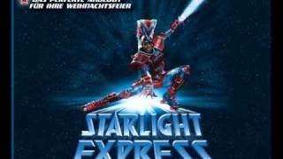 Starlight Express 26Light at The End of The Tunnel [upl. by Laina213]