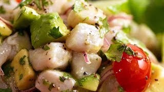 Ceviche [upl. by Ethelstan919]