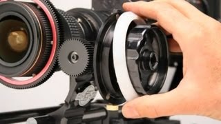 Durus Follow Focus by Cinevate [upl. by Burny]