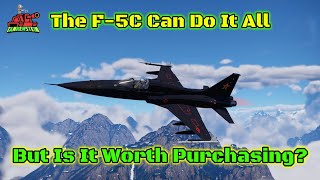 Full F5C Review  Is It Worth It  Gameplay  Helpful Tips War Thunder [upl. by Anne-Marie]