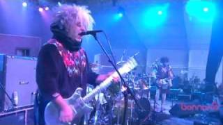 Melvins  Civilized Worm Live at Bonnaroo 2010 [upl. by Ravi]