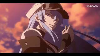 Esdeath  Angel of darkness AMV [upl. by Uhp683]