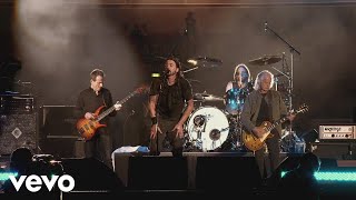 Foo Fighters  Ramble On Live At Wembley Stadium 2008 [upl. by Aisanat]