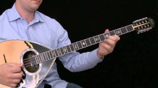 Bouzouki Lesson  Flight of the Bumblebee [upl. by Nellir]