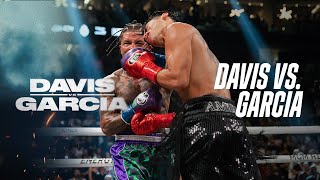 FIGHT HIGHLIGHTS  Gervonta Tank Davis vs Ryan Garcia [upl. by Calli]