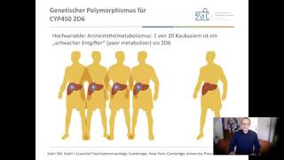 Psychopharmakologie Sommersemester 2020  Modul 1 Pharmakokinetik und genetik [upl. by Seabrooke]