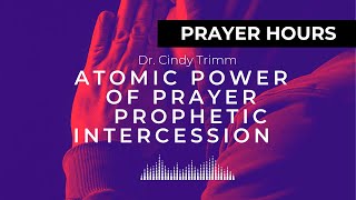 Dr Cindy Trimm  Powerful Warfare amp Breakthrough Prayer amp Prophetic Intercession [upl. by Azyl]