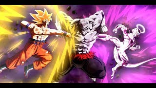 GOKU Y FREEZER VS JIREN  EL FINAL DEL TORNEO DEL PODER  DBS ESPAÑOL LATINO [upl. by Walling]