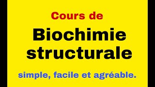 séquençage des acides aminés  Biochimie structurale [upl. by Nojid]