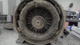 Electric Motor Repair amp Rebuild Instructions  Full Repair Process [upl. by Cud]