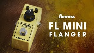 Ibanez FLMINI with Lee Wrathe [upl. by Karisa]