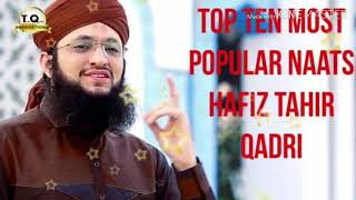 Superhit Naats Collection By Hafiz Tahir Qadri 2020 Best Naats 2020  Islamic Vlogs [upl. by Hawley809]