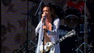 The Darkness  I Believe In A Thing Called Love Live At Knebworth 2003 [upl. by Grew]