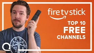 Top 10 Free Channels on Fire Stick in 2020  You Should Have These Apps [upl. by Melentha]