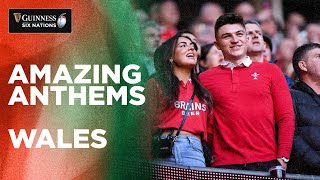 Amazing Anthems  Wales 2019 [upl. by Ide127]