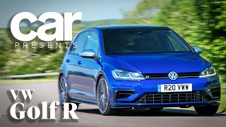 VW Golf R Review  Why it changed performance cars forever [upl. by Amikay38]