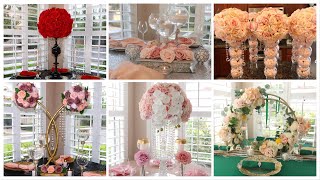 Top 7 Best High End Dollar Tree DIY Centerpiece Decor Ideas Easy Tutorial [upl. by Worrell]