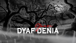 Gnawi  DYAF DENIA ProdCeeG  OFFICIAL LYRICS  الكلمات [upl. by Det250]