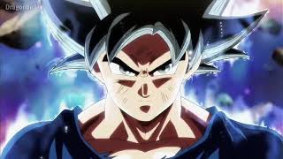 GOKU USA EL ULTRAINSTINTO POR TERCERA VEZ CONTRA JIREN  Dragon Ball Super  Español Latino [upl. by Lauder169]