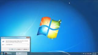 How to Change Admin Password in Windows 7 [upl. by Susannah]