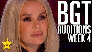 Britains Got Talent 2020 Auditions  WEEK 4  Got Talent Global [upl. by Prudi]