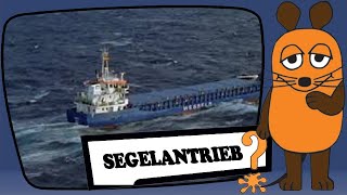 Der Segelantrieb [upl. by Arrik]