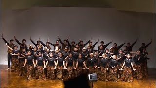 Manuk Dadali arr Amillio Fahlevi – Fabavossa Youth Choir [upl. by Swords841]