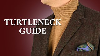 Turtleneck Sweater Guide DOs amp DONTs [upl. by Goebel714]