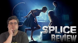 Splice Movie Review [upl. by Sugar69]