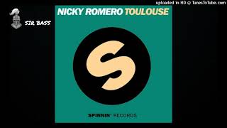 Toulouse  Nicky Romero  Epicenter [upl. by Sucerdor388]