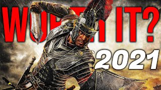 Should you Buy Ryse Son of Rome in 2021 Review [upl. by Janot]