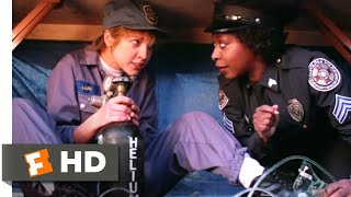 Police Academy 4 1987  Little Munchkin Voice Scene 59  Movieclips [upl. by Lleneg]