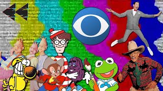 CBS Saturday Morning Cartoons  1992  Full Episodes with Commercials [upl. by Ggerc]